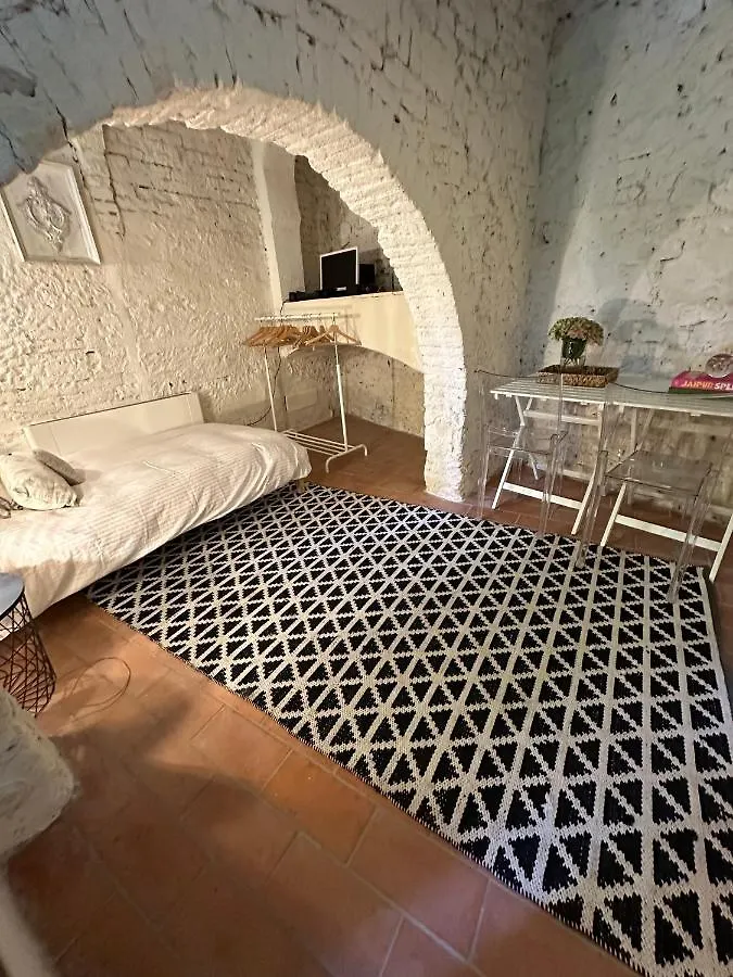 Dependance In Giardino Storico Hotel Florence Guest house