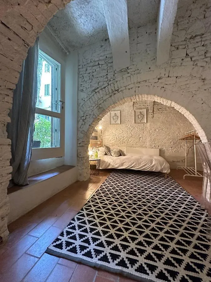 Hotel Dependance In Giardino Storico Florenz