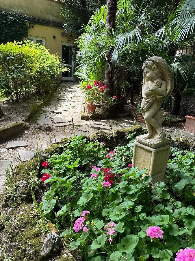 Hotel Dependance In Giardino Storico Florenz 0*,  Italien