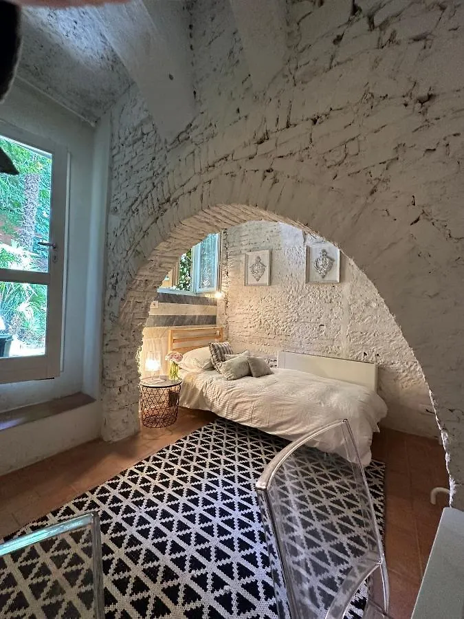Hotel Dependance In Giardino Storico Florenz